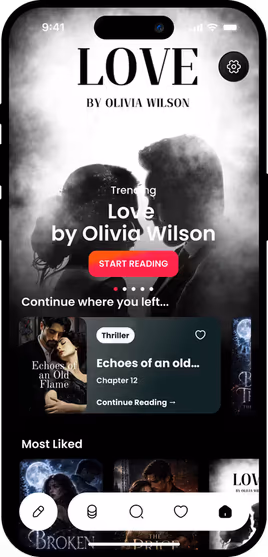 Voicetonotes Dark Mode Interface Mockup