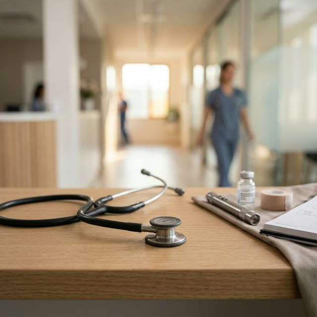 Healthcare