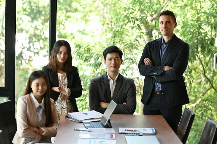 Member of Law Students