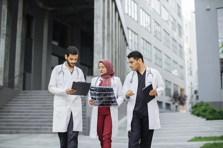 Member of Medical Students
