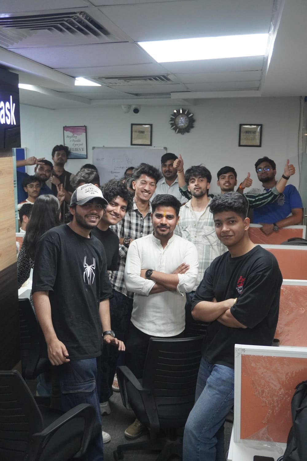 The Team Behind VoiceToNotes